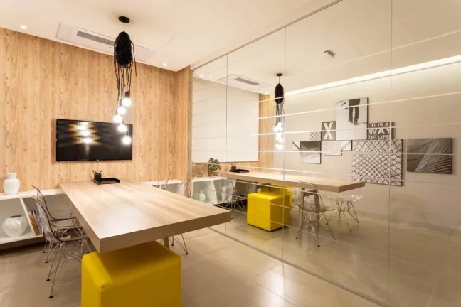 Imagem Studio à venda em São Paulo, Centro, com 1 quarto, 22,81m2 Imagem Studio à venda em São Paulo, Centro, com 1 quarto, 22,81m2