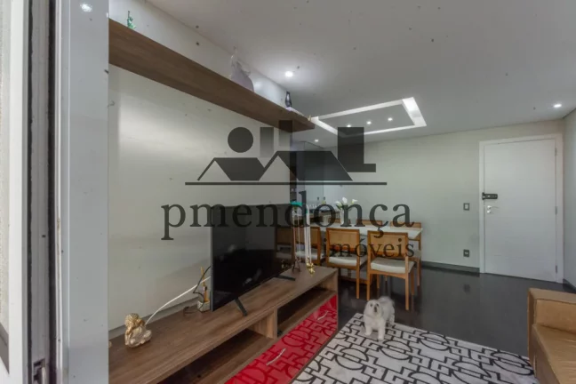 Imagem Apartamento na Vila Ipojuca com 3 quartos (1 suíte) e 2 vagas, mobiliado pronto pra morar!