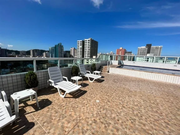 Imagem APARTAMENTO COM 50 m² - FORTE - PRAIA GRANDE SP