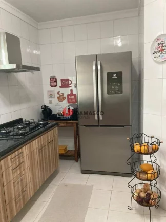 Imagem Sobrado à venda 3 Quartos, 1 Suite, 3 Vagas, 123M², Vila Prudente, São Paulo - SP