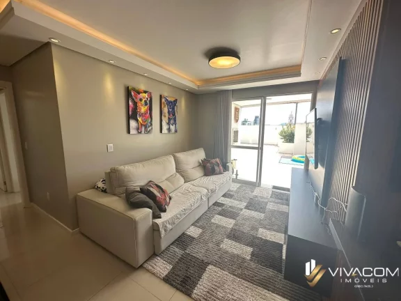 Apartamento com 2 Quartos à Venda, 214 m² em Canto - Florianópolis