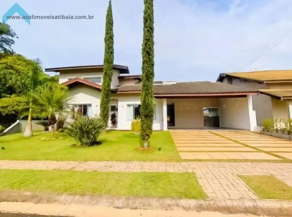 Imagem Seu novo lar te espera! Condominio Figueira Garden Atibaia