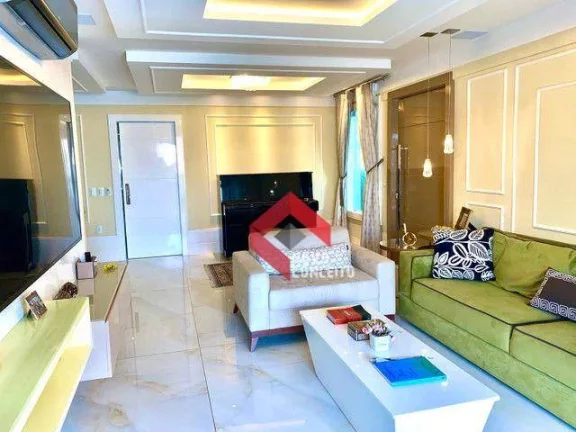Imagem Apartamento à venda, 183 m² por R$ 1.920.000,00 - Meireles - Fortaleza/CE