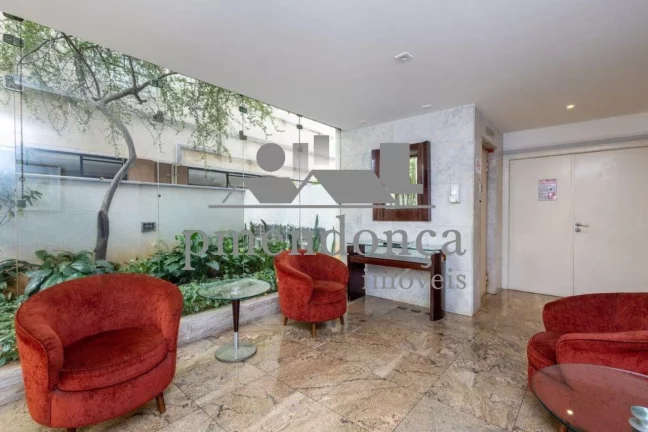 Imagem Apartamento em Higienópolis com 3 quartos e 2 vagas, 89m²