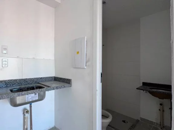 Imagem Apartamento com 1 Quarto à Venda,  em Vila Clementino - São Paulo