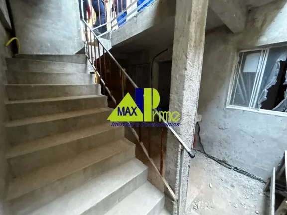 Imagem Apartamento à venda em São Paulo-SP no Jardim São Nicolau: 2 quartos, 1 banheiro, 34,28 m² de área. Encontre seu novo lar!