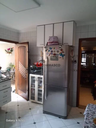 Imagem Sobrado com 3 quartos, Anchieta - São Bernardo do Campo