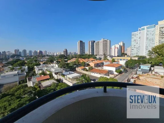 Imagem Cobertura com 4 dormitórios à venda, 350 m² por R$ 2.560.000,00 - Brooklin - São Paulo/SP