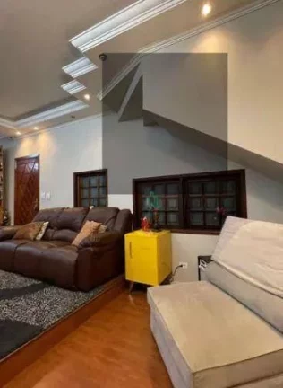 Imagem Sobrado à venda, 252 m² por R$ 1.287.000,00 - Jardim Santa Mena - Guarulhos/SP