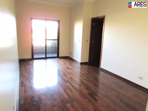 Apartamento com 3 dormitórios para alugar, 130 m² por R$ 2.919,00 - Vila Jones - Americana/SP