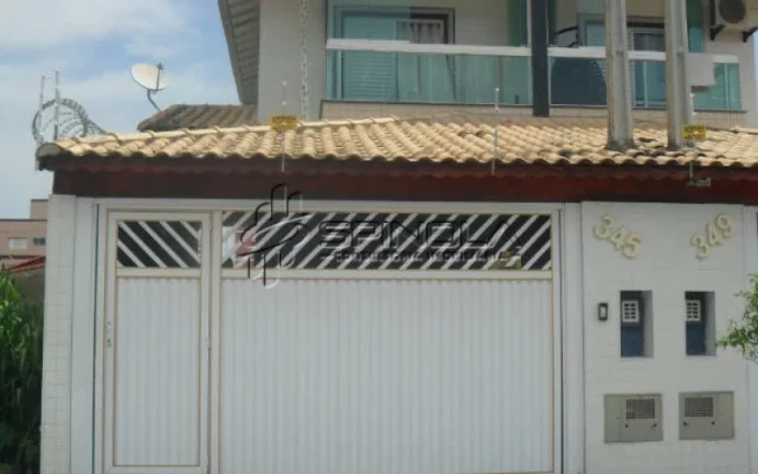 Imagem Casa com 3 dormitórios à venda, 75 m² por R$ 650.000,00 - Jardim Imperador - Praia Grande/SP
