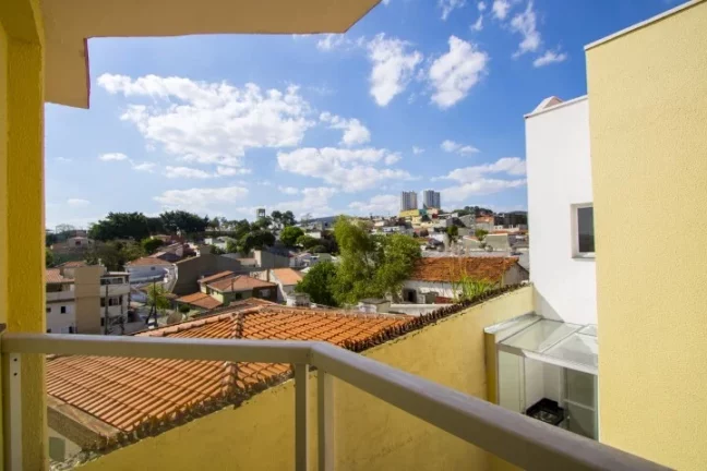 Imagem Apartamento à venda no bairro Vila Sacadura Cabral - Santo André/SP