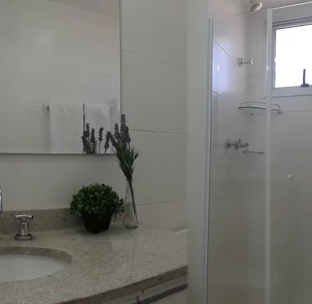 Imagem ADD Nova Berrini para venda possui 51 m² com 1 quarto - Chac St Antonio