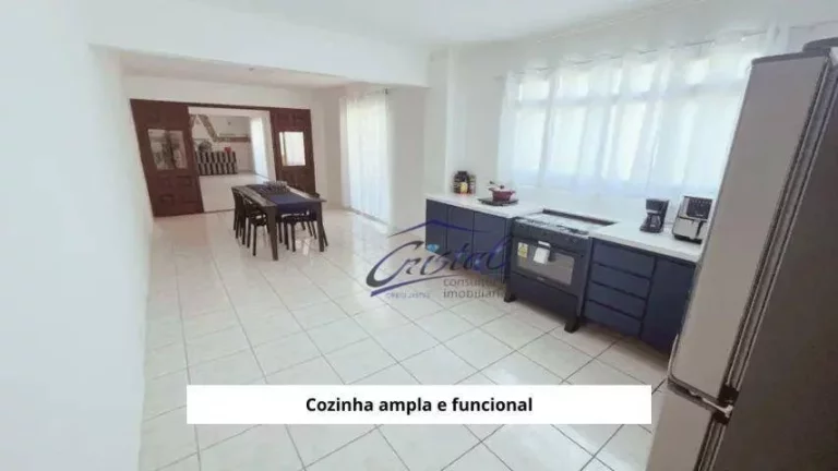 Imagem Apartamento com 5 dormitórios à venda, 304 m² por R$ 1.385.000,00 - Ocian - Praia Grande/SP