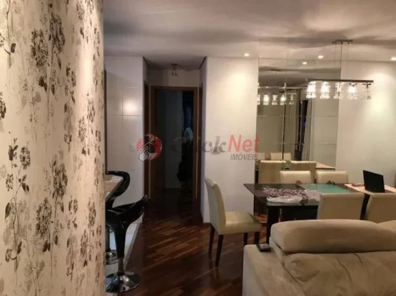 Imagem Ótimo Apartamento à Venda no bairro Jardim em Santo André