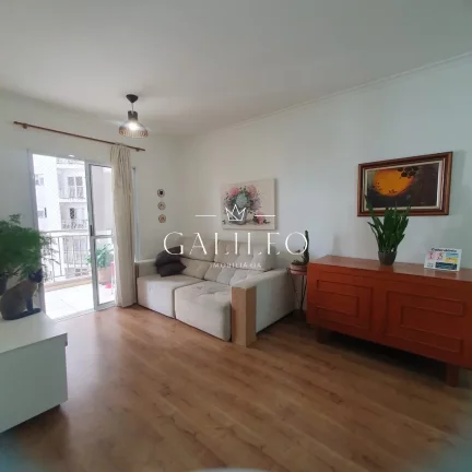 Imagem APARTAMENTO Á VENDA NO CONDOMÍNIO PRACTICE CLUB HOUSE - RUA DO RETIRO - JUNDIAÍ -SP