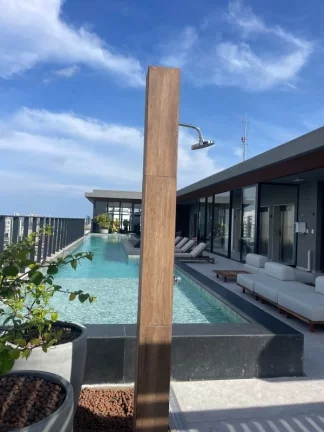Imagem A 5ª Avenida Imóveis selecionou essa unidade imperdível no ALIVE CORREDOR DA VITÓRIA: Studios com 26,74m2 de área privativa c/ varanda, alto vista mar