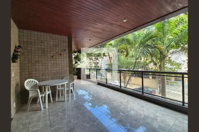 Imagem Apartamento à Venda - Recreio, 4 Quartos, 198 m2