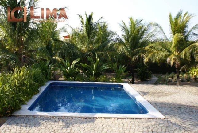 Imagem Casa com 5 Quartos à Venda, 290 m² em Porto Das Dunas - Aquiraz