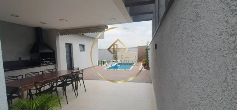 Imagem Casa 3 dormitórios ( 1 suíte), piscina aquecida, 4 vagas, Santa Mônica. Sjc