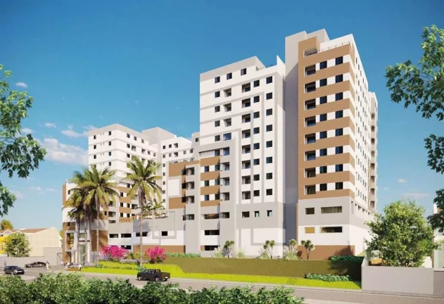 Imagem APARTAMENTO RESIDENCIAL em São Paulo - SP, Vila Carmosina