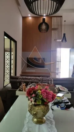Imagem Casa Condomínio - Ribeirão Preto - Alto do Castelo