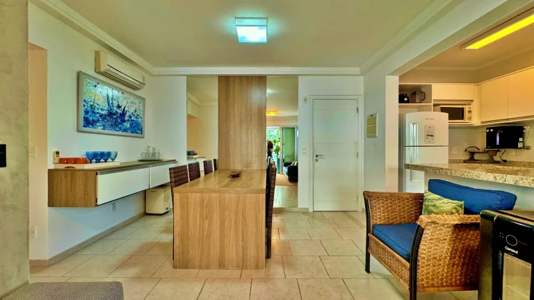Imagem Imperdível: Apartamento à venda em Riviera de São Lourenço Módulo 08 com 3 quartos, 1 suíte, 2 salas, 2 vagas e 100m² de área!