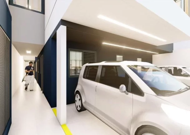 Imagem Apartamento Mooca - 40 m² - 2 Dormitórios - Cozinha americana - Aceita Financiamento e FGTS