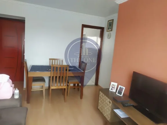 Imagem Apartamento à venda em São Paulo-SP, Jardim Vilas Boas! 3 quartos, 2 salas, 2 banheiros, 1 vaga, 66m². Confira!