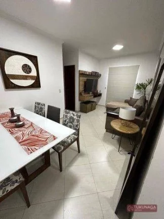 Imagem Apartamento à venda, 65 m² por R$ 265.000,00 - Vila Rio de Janeiro - Guarulhos/SP