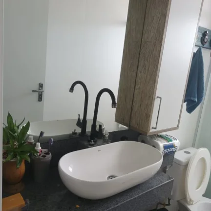 Imagem Apartamento 2 quartos semi Mobiliado a Venda em Passo de Torres SC