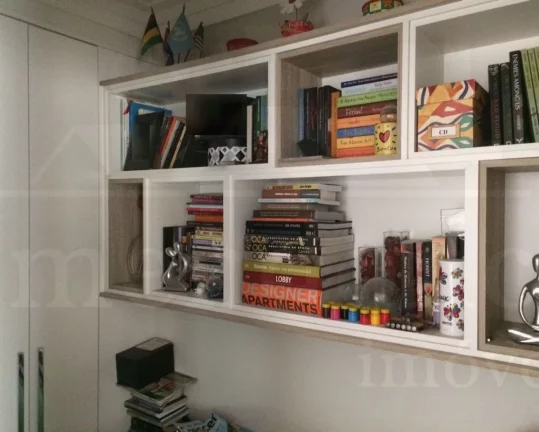 Imagem Apartamento à venda na Pompéia com 3 quartos e 3 vagas, 120m2