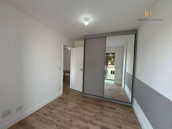Imagem Apartamento com 1 quarto à venda, 39 m² por R$ 388.000 - Rebouças - Curitiba/PR