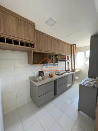 Imagem Condomínio Cidades D'Itália - Apartamento à venda no bairro RESIDENCIAL CIDADES D'ITALIA - Mogi Guaçu/SP