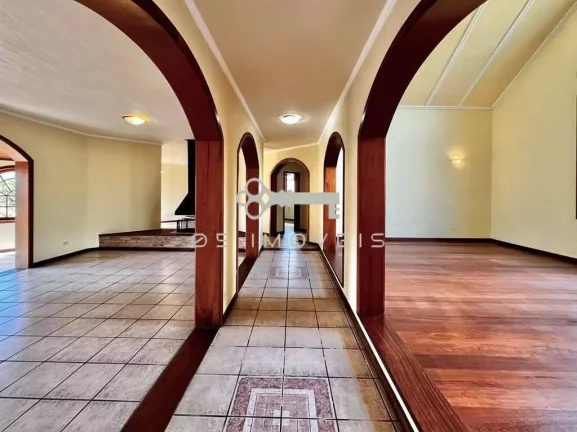 Imagem Cond. Recanto Inpla - IMPECÁVEL! Térrea 4 sts, piscina e gourmet!