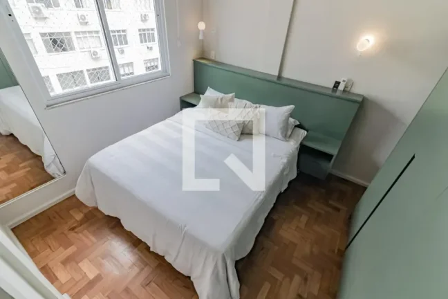 Imagem Apartamento à Venda - Copacabana, 1 Quarto, 42 m2