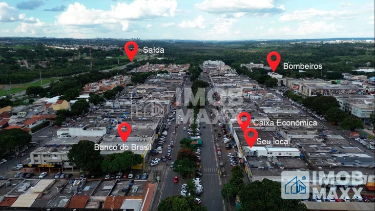 Imagem Prédio inteiro Avenida Central a venda - Núcleo Bandeirantes - DF