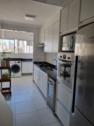 Imagem Apartamento Lapa - 122M², 3 Dorms, 2 Suítes, 1 Vaga, Armários.