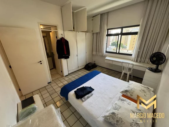 Imagem Apartamento com 3 suítes à venda, 207 m² por R$ 1.300.000 - Meireles - Fortaleza/CE