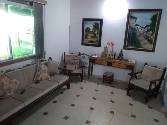 Imagem Casa à venda no bairro Jardim Bela Vista - Guaratinguetá/SP