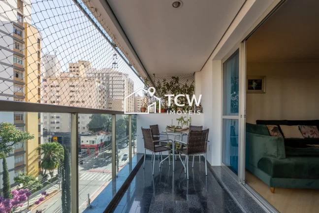 Imagem Apartamento à venda no bairro Indianópolis - São Paulo/SP, Zona Sul