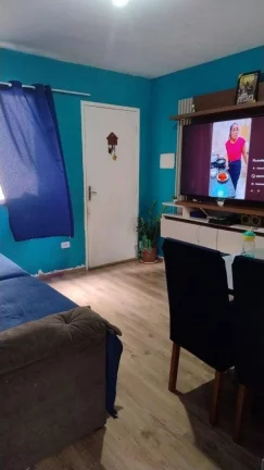 Imagem Apartamento com 2 dormitórios à venda, 52 m² por R$ 138.000,00 - Vila Nova Bonsucesso - Guarulhos/SP