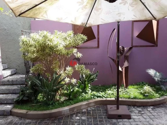Imagem Sobrado à venda 3 Quartos, 1 Suite, 2 Vagas, 260M², Jardim Paraíso, Santo André - SP
