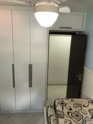 Imagem Apartamento 1° Andar com 2 Quartos à Venda na Praia do Morro - Guarapari/ES