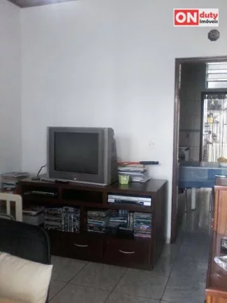 Imagem Sobrado à venda - Encruzilhada - Santos/SP