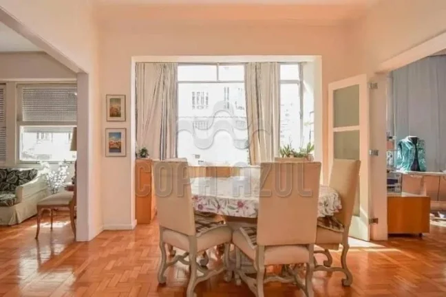 Imagem Copacabana – Avenida Nossa Senhora de Copacabana | Residencial › Apartamento 4 quarto(s) à Venda