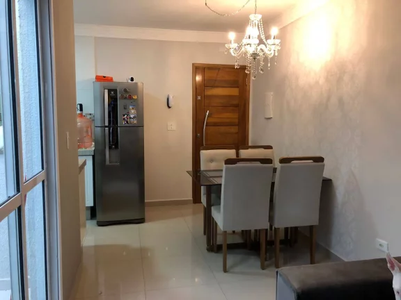 Imagem Apartamento sem condomínio 42 m² 2 Dormitórios 1 Vaga de garagem
