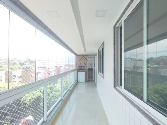 Imagem Secret Place Residencial - Apartamento dois quartos em Taquara, Rio de Janeiro/RJ
