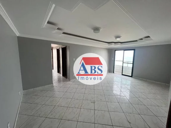 Imagem Apartamento à venda, 200 m² por R$ 700.000,00 - Mirim - Praia Grande/SP