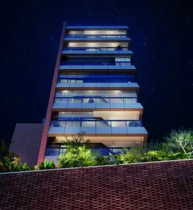 Apartamento com 3 Quartos à Venda, 119 m² em Botafogo - Rio De Janeiro